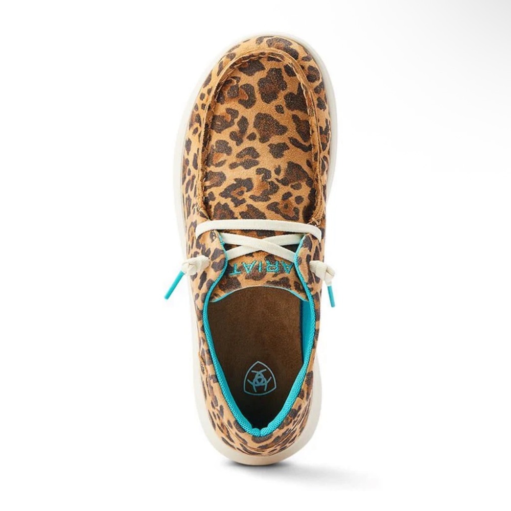 NWT Ariat Hilo Shoes Sz 8.5 - Picture 4 of 4